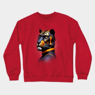 Tiger Fantasy 2 Crewneck Sweatshirt